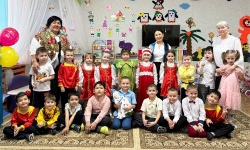 В предвкушении скорой весны